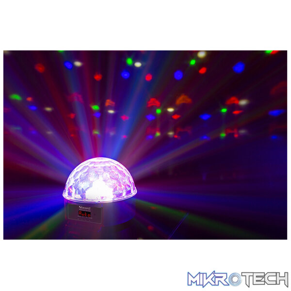 Beamz Jb90R Star Ball 9X 1W Rgbawwwpyp - Image 6