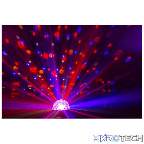 Beamz Jb90R Star Ball 9X 1W Rgbawwwpyp - Image 8