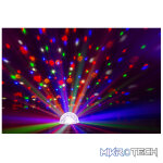 Beamz Jb90R Star Ball 9X 1W Rgbawwwpyp - Image 9