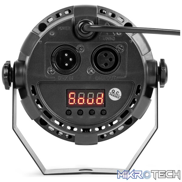 Beamz Led Partypar 12X 1W Rgbw - Image 2