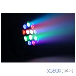 Beamz Led Partypar 12X 1W Rgbw - Image 3