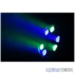 Beamz Led Partypar 12X 1W Rgbw - Image 4