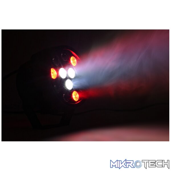Beamz Led Partypar 12X 1W Rgbw - Image 5