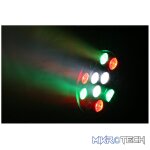 Beamz Led Partypar 12X 1W Rgbw - Image 6