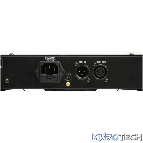 Beamz Partybar1 2X Led Par And 2X Jelly Moon 14X 3W Rgbw - Image 3