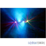 Beamz Partybar1 2X Led Par And 2X Jelly Moon 14X 3W Rgbw - Image 6