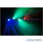 Beamz Partybar1 2X Led Par And 2X Jelly Moon 14X 3W Rgbw - Image 7