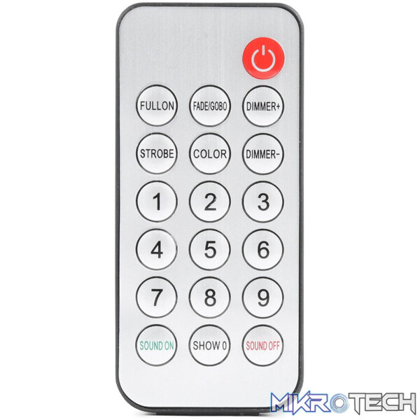 Beamz Pls15 Strobe White - Image 5