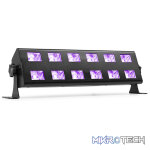 Beamz Buv263 Led Bar 12X 3W Uv