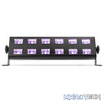 Beamz Buv263 Led Bar 12X 3W Uv - Image 3