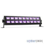 Beamz Buv293 Led Bar 18X 3W Uv
