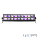 Beamz Buv293 Led Bar 18X 3W Uv - Image 3