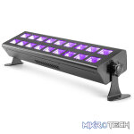 Beamz Buv293 Led Bar 18X 3W Uv - Image 4