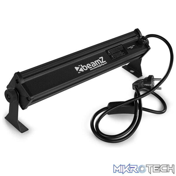 Beamz Buv63 Led Bar 6X 3W Uv - Image 3