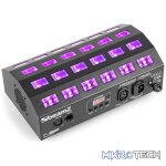 Beamz Buv463 Led Uv Strobe 24X 3W Uv
