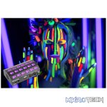 Beamz Buv463 Led Uv Strobe 24X 3W Uv - Image 4