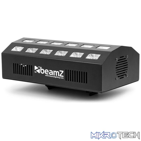 Beamz Buv463 Led Uv Strobe 24X 3W Uv - Image 5