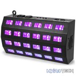 Beamz Buv463 Led Uv Strobe 24X 3W Uv - Image 6