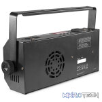 Beamz Flood36Uv Led Uv Flood Light Ip20 36X 3W Uv - Image 5