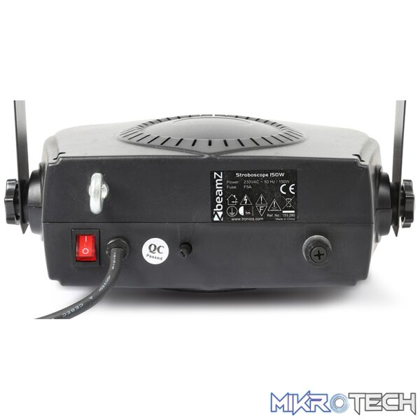 Beamz Bs150 Strobescope Ip20 - Image 3