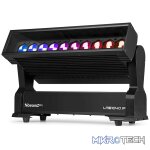 Beamzpro Lmb1040Ip Moving Bar With Zoom Ip65 10X 40W Rgbw - Image 3