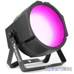 Beamz Bs271F Led Flat Par Strobe Smd Frost Rgb