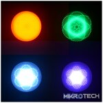 Beamz Bs271F Led Flat Par Strobe Smd Frost Rgb - Image 5