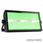 Beamz Bs960 Led Combi Stroboscope Ip20 Rgbcw
