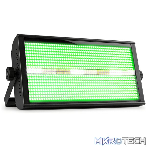 153292B_1 Beamz Bs960 Led Combi Stroboscope Ip20 Rgbcw - Image 1