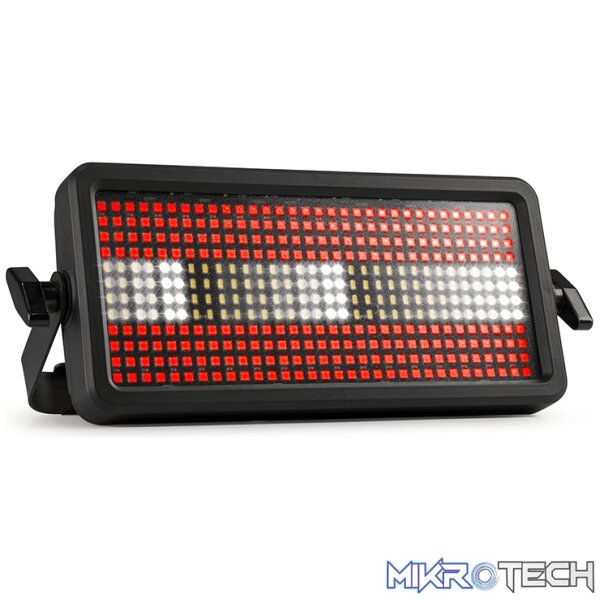 153294B_1 Beamz Bs384 Led Combi Stroboscope Rgbcw - Image 1