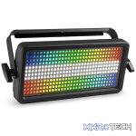 Beamz Bs384 Led Combi Stroboscope Rgbcw - Image 2