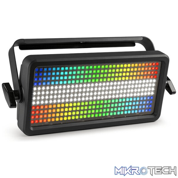 Beamz Bs384 Led Combi Stroboscope Rgbcw - Image 2
