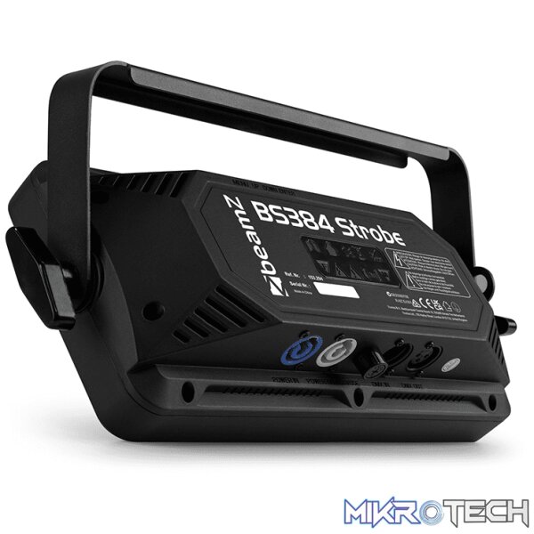 Beamz Bs384 Led Combi Stroboscope Rgbcw - Image 7