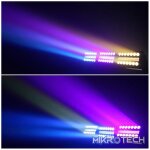 Beamzpro Nuke1 Led Combi Ip65 96X 10W Strobe 14X 40W Beam Rgbwcw - Image 11