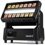 Beamzpro Nuke1 Led Combi Ip65 96X 10W Strobe 14X 40W Beam Rgbwcw - Image 3