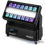 Beamzpro Nuke1 Led Combi Ip65 96X 10W Strobe 14X 40W Beam Rgbwcw - Image 4