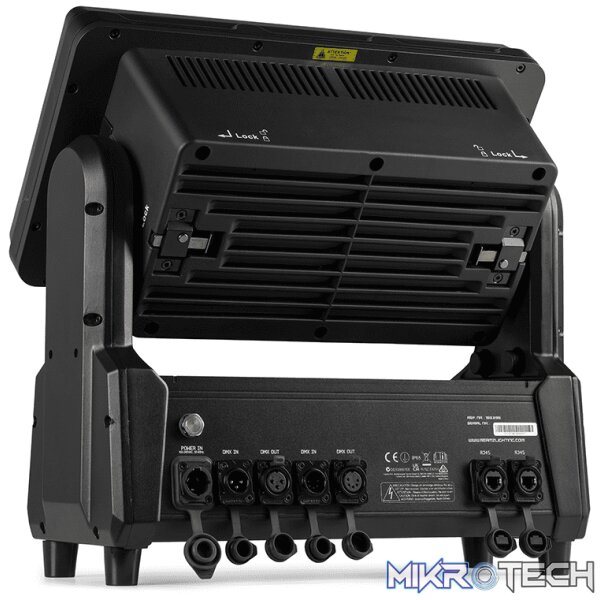 Beamzpro Nuke1 Led Combi Ip65 96X 10W Strobe 14X 40W Beam Rgbwcw - Image 6