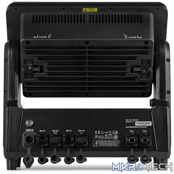 Beamzpro Nuke1 Led Combi Ip65 96X 10W Strobe 14X 40W Beam Rgbwcw - Image 7