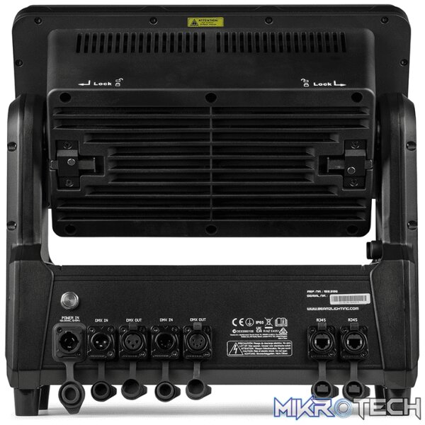 Beamzpro Nuke2 Led Combi Ip65 96X 10W Strobe 864X 0.5W Wash Rgbcw - Image 10