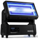 Beamzpro Nuke2 Led Combi Ip65 96X 10W Strobe 864X 0.5W Wash Rgbcw - Image 4