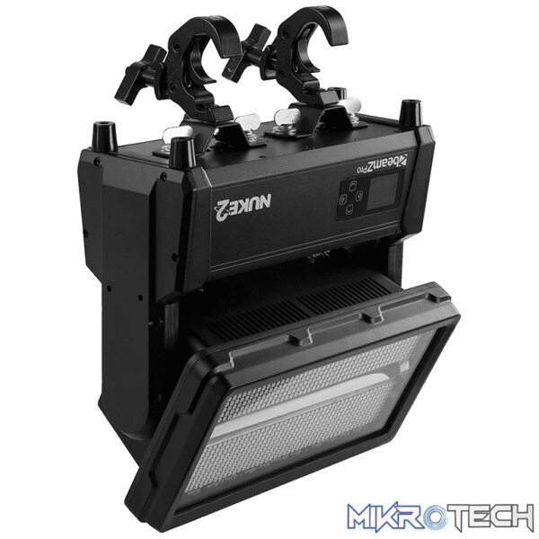 Beamzpro Nuke2 Led Combi Ip65 96X 10W Strobe 864X 0.5W Wash Rgbcw - Image 7