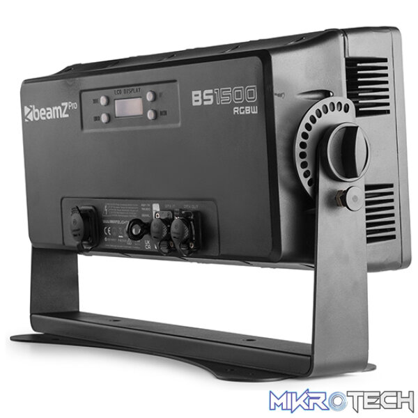Beamzpro Bs1500 Led Stroboscope Ip65 1320X 1W Rgbw - Image 7