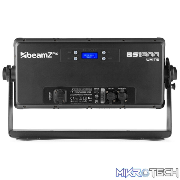 Beamzpro Bs1500W Led Stroboscope Ip65 1320X 1W Cw - Image 6