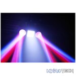 Beamz Uranus Led Double Moonflower With Strobe Rgbw - Image 6