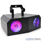 Beamz Nomia Led Double Moonflower Rgbw