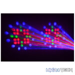 Beamz Nomia Led Double Moonflower Rgbw - Image 3