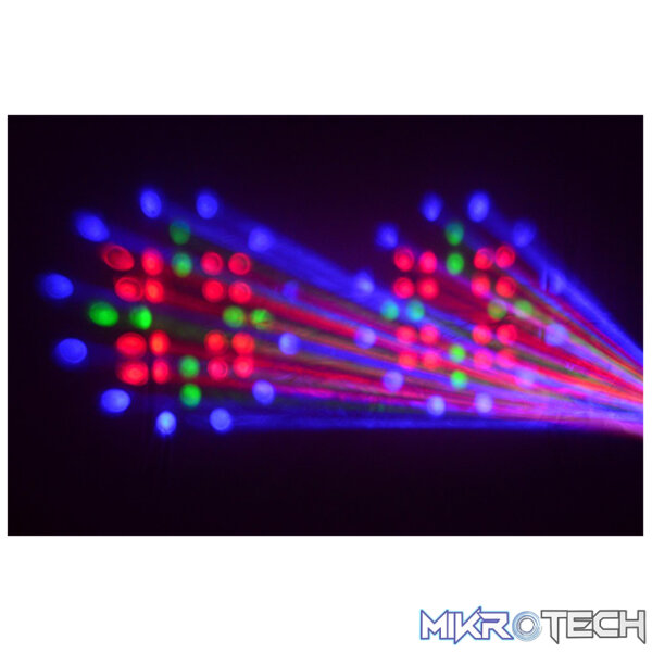Beamz Nomia Led Double Moonflower Rgbw - Image 3