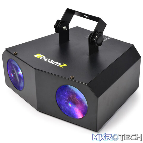 Beamz Nomia Led Double Moonflower Rgbw - Image 5