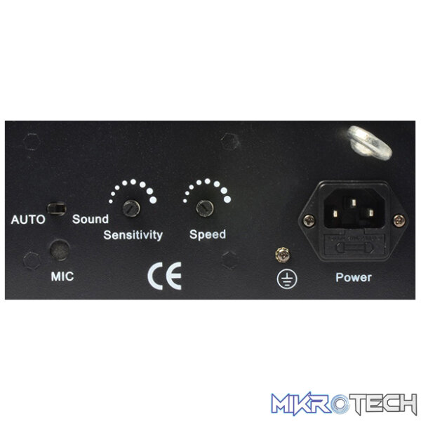 Beamz Nomia Led Double Moonflower Rgbw - Image 6