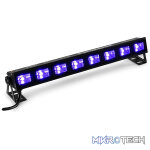 Beamz Buvw83 Led Bar 8X 3W Wwuv